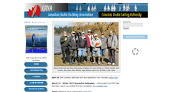 Desktop Screenshot of crya.ca